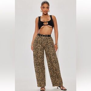 FASHION NOVA Barrel Leg Jeans Size 15 NWT